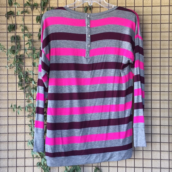 NWT! {C&C California}Size S Knit Top - Picture 4 of 5